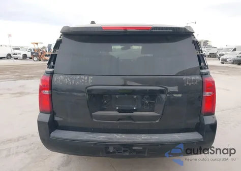 2019 Chevrolet Tahoe Commercial Fleet из США, поврежденный, VIN 1GNLCDEC1KR241442